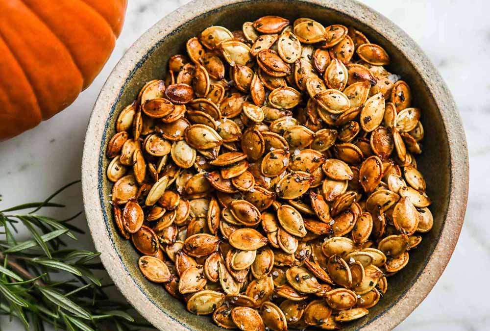 Pumpkin Seeds