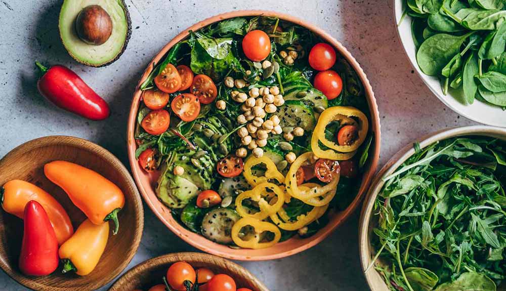 Salad Diet for Weight Loss 2