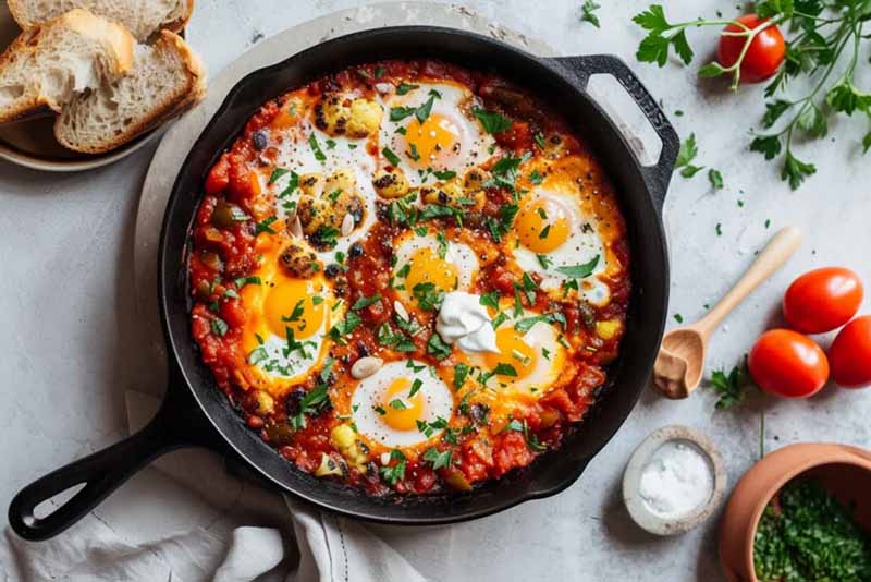 Shakshuka