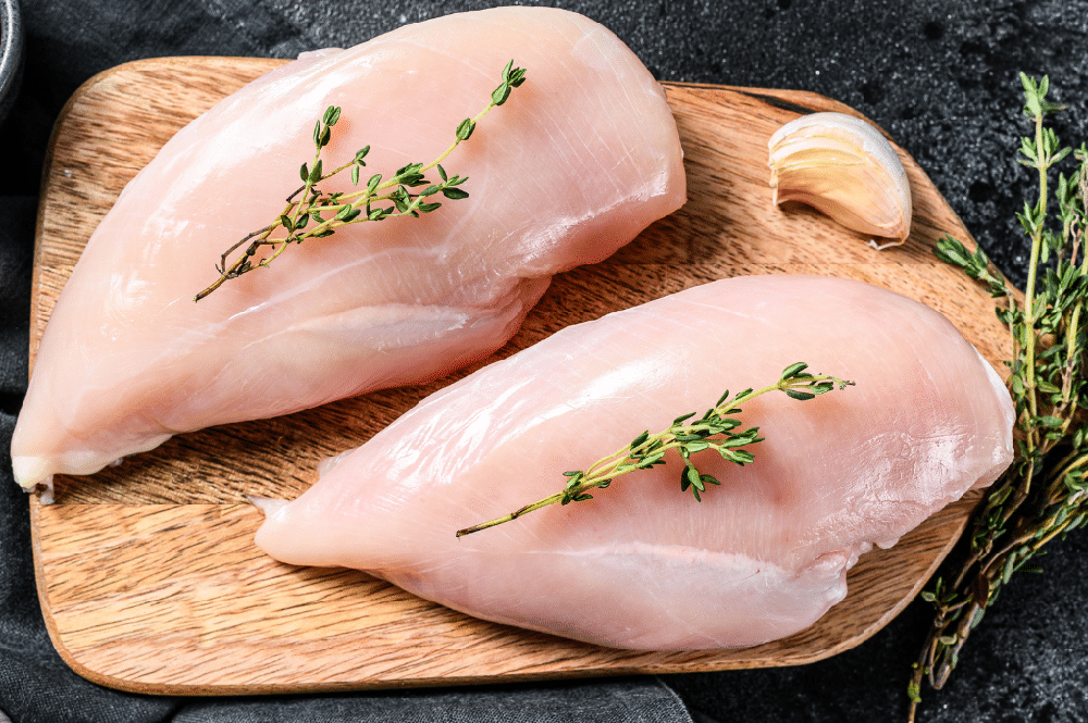 Skinless Chicken Breast
