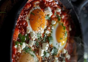 9 High-Protein Egg Dishes to Keep You Full & Energized All Day