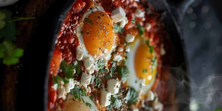 9 High-Protein Egg Dishes to Keep You Full & Energized All Day