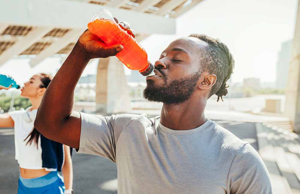 Sports Drinks