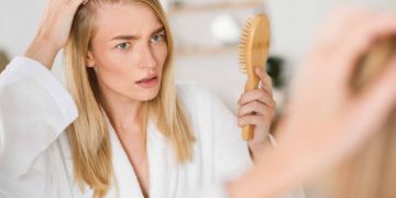 5 Proven Ways to Stop Hair Fall Naturally at Home (That Actually Work)