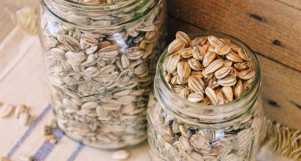 Sunflower Seeds