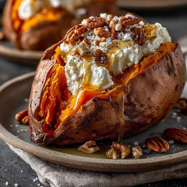 Sweet Potatoes 1