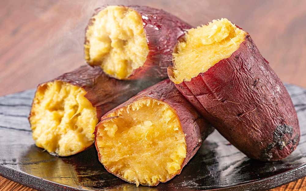 Sweet Potatoes 2