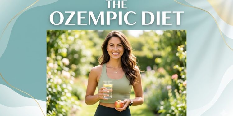 The Ozempic Diet: Your 7-Day Plan to Preserve Muscle & Feel Normal Again