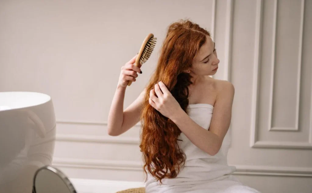 The Science Backed Vitamin Protocol to Maximize Hair Growth and Thickness