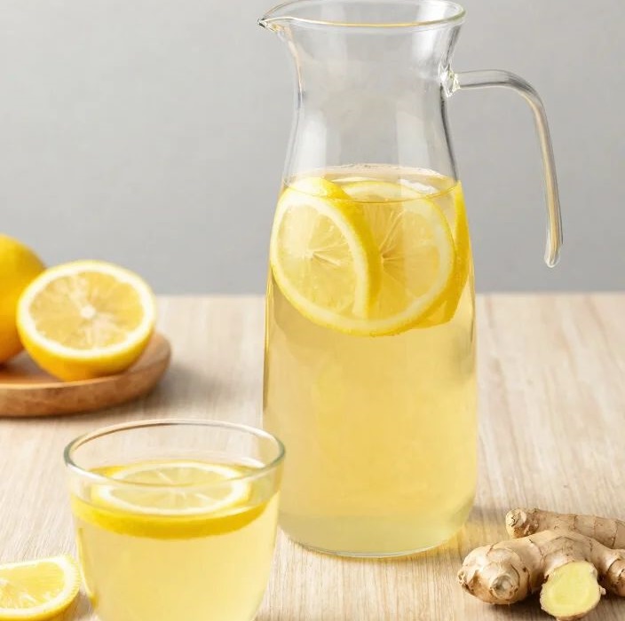 Warm Lemon Water Psyllium Husk 1