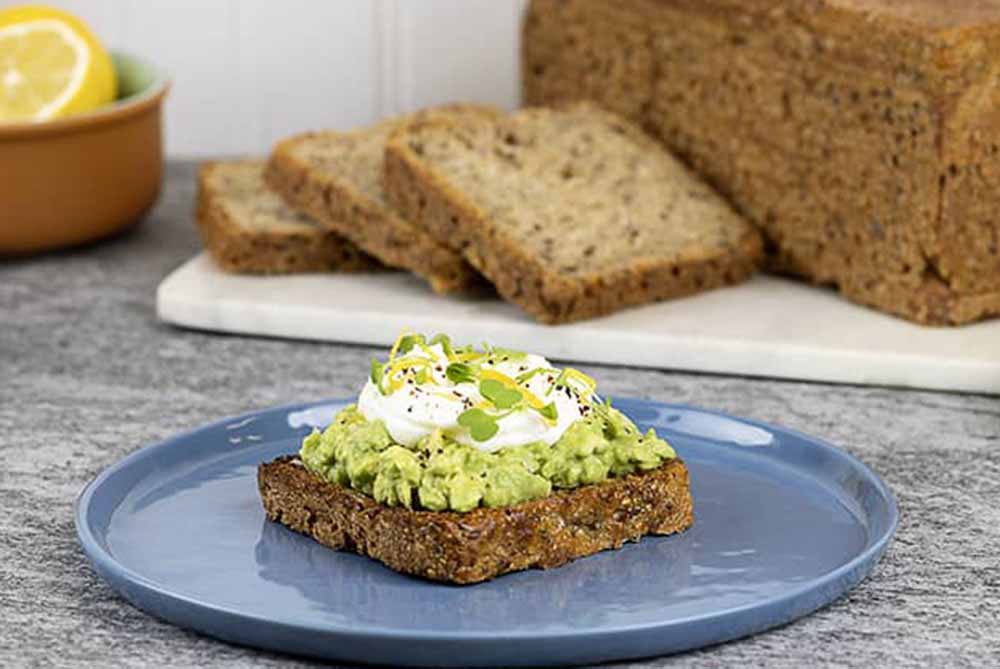 Whole Grain Toast