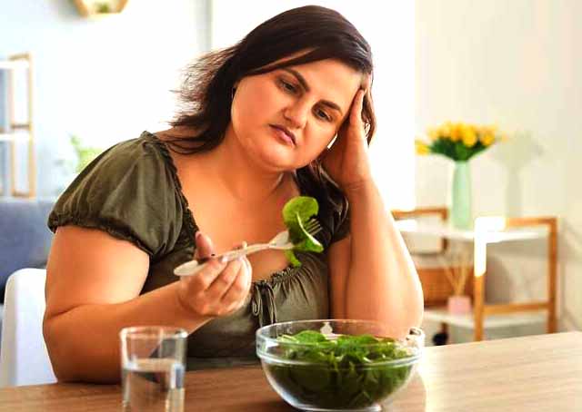Why Am I Not Losing Weight Even Though Im Dieting 10 Reasons and Fixes 1
