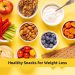 25 Weight Loss Snack Ideas That Crush Hunger Without Killing Your Progress