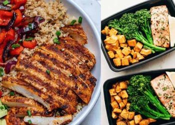 What to Eat to Lose Weight: Breakfast, Lunch, and Dinner Explained