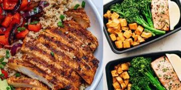 What to Eat to Lose Weight: Breakfast, Lunch, and Dinner Explained