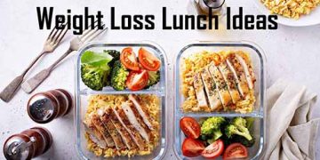 20 Best Weight Loss Lunch Ideas That Actually Keep You Full