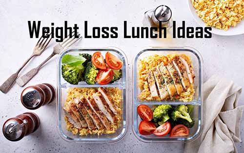20 Best Weight Loss Lunch Ideas That Actually Keep You Full