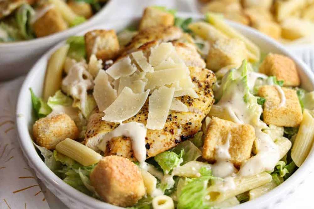 Chicken Caesar Salad