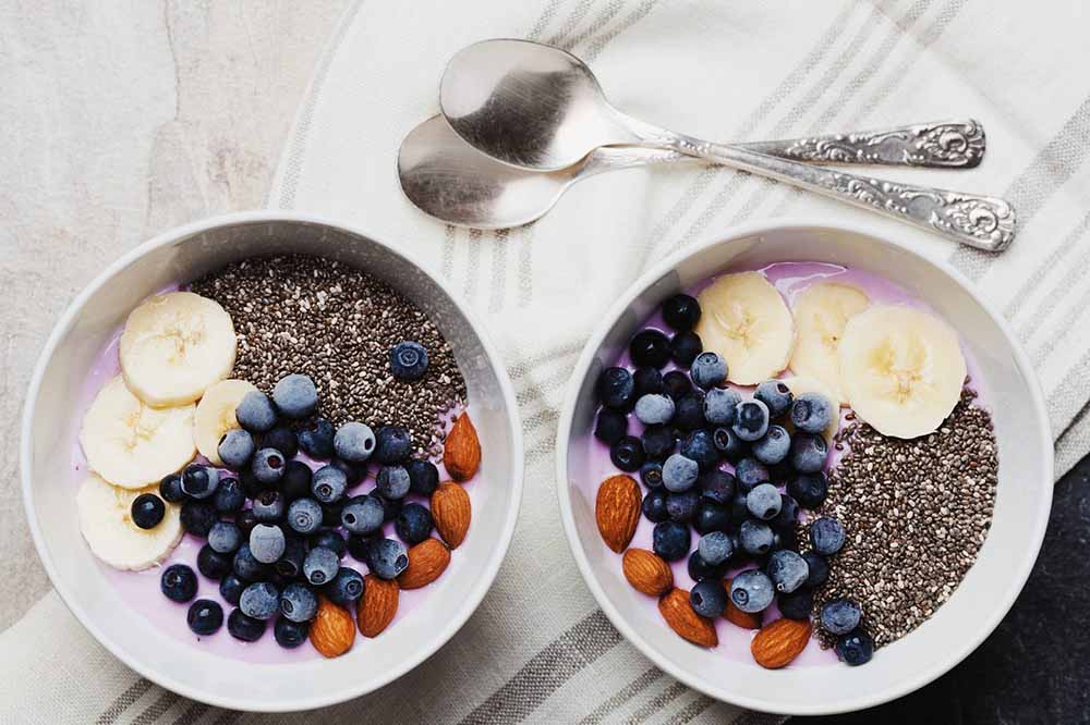 Greek Yogurt Power Bowl