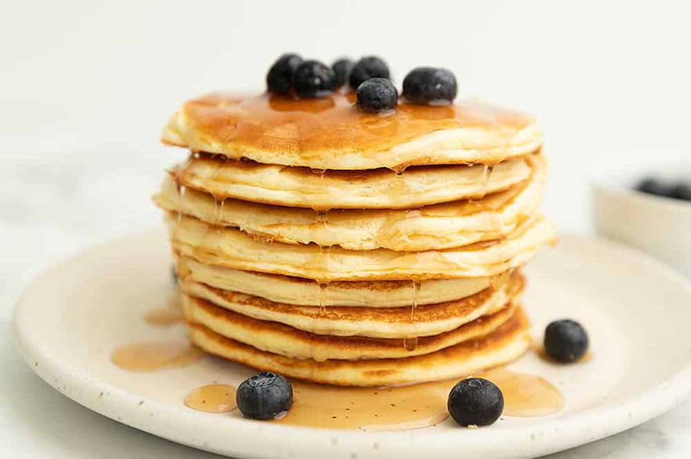 Protein Pancakes
