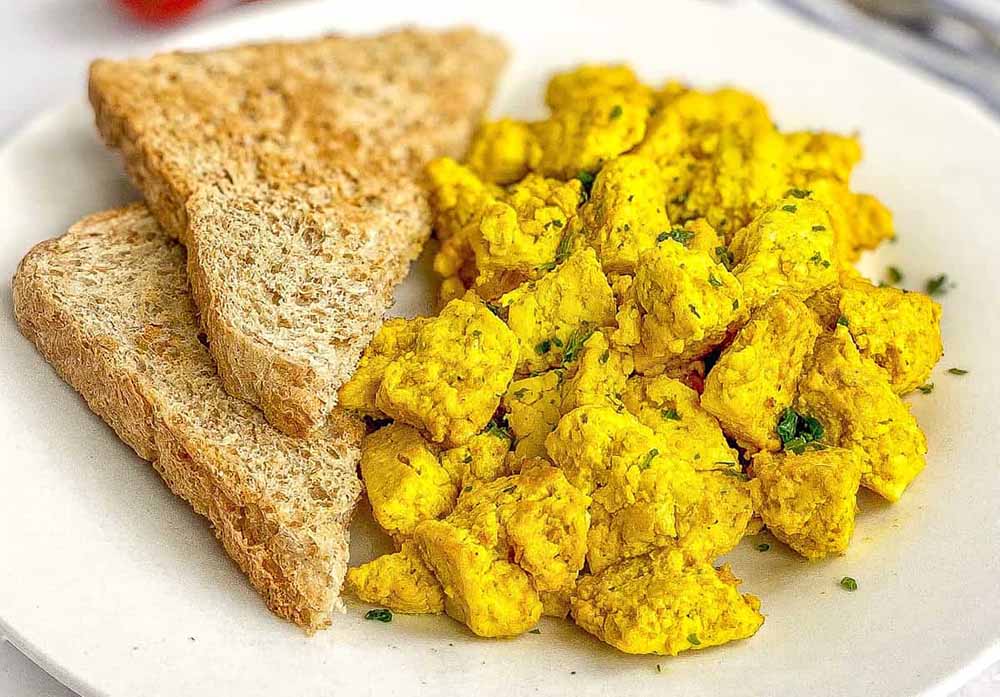 Tofu Scramble